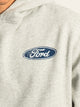 FORD FORD RELAXED PULLOVER HOODIE - Boathouse