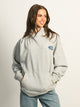 FORD FORD RELAXED PULLOVER HOODIE - Boathouse