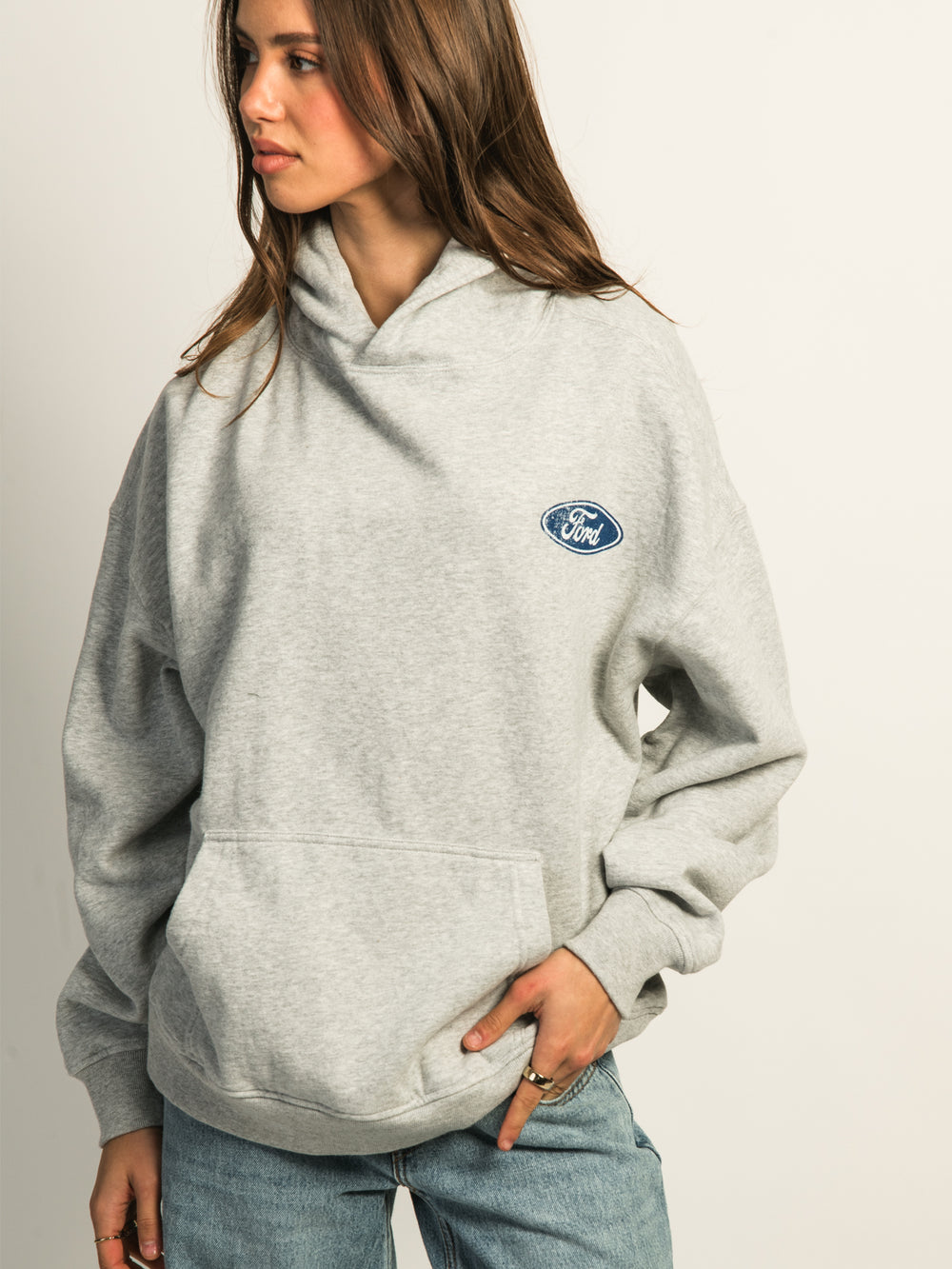 HOODIE FORD AMPLE