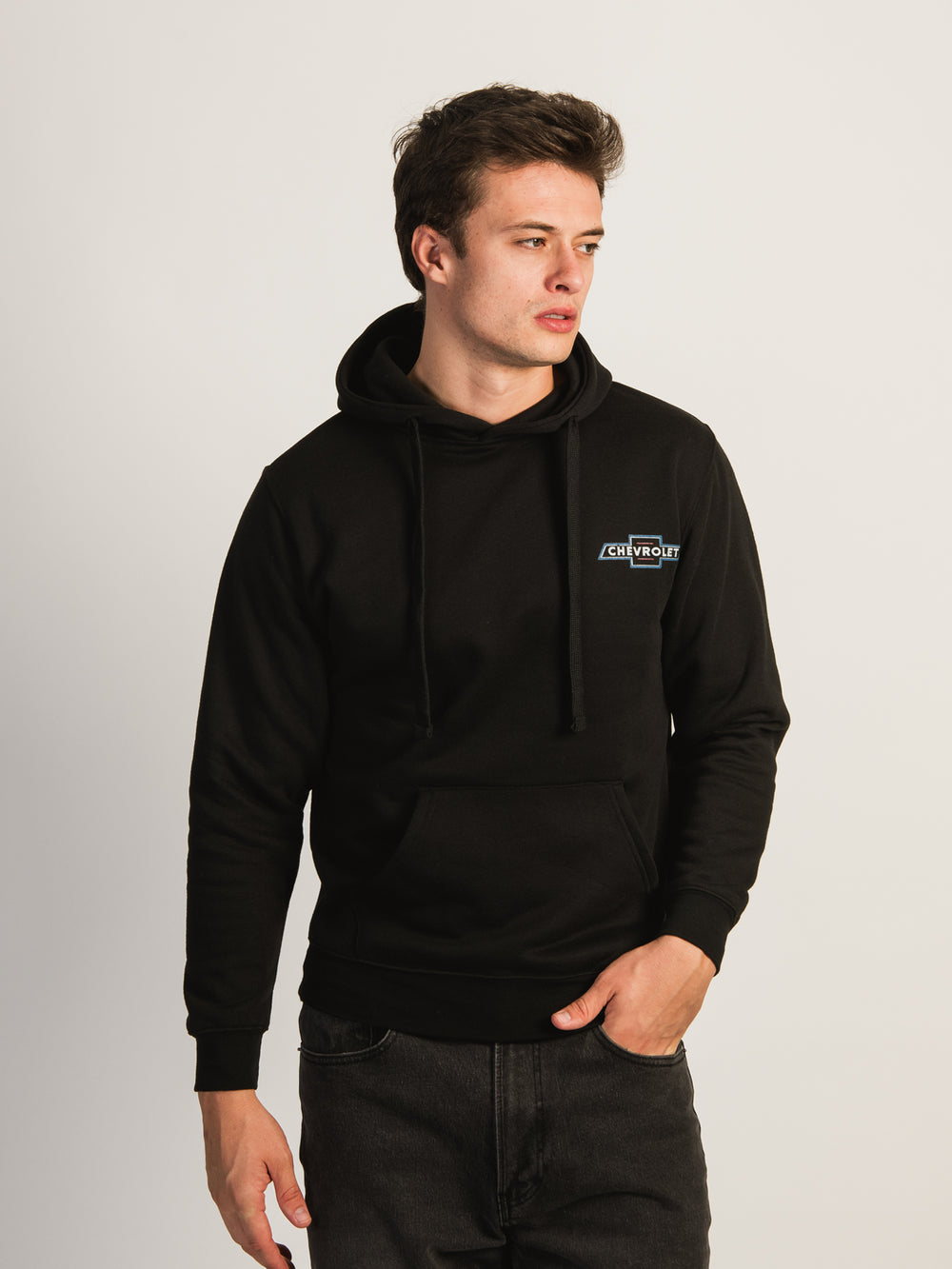 LICENSED CHEVY EAGLE PULLOVER HOODIE - CLEARANCE - Boathouse