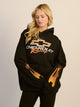 LICENSED CHEVY RACING RELAXED FIT HOODIE - Boathouse