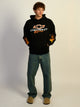 LICENSED CHEVY RACING RELAXED FIT HOODIE - Boathouse