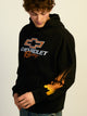CHEVY RACING RELAXED FIT HOODIE