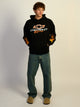 LICENSED CHEVY RACING RELAXED FIT HOODIE - Boathouse