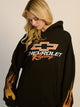 LICENSED CHEVY RACING RELAXED FIT HOODIE - Boathouse