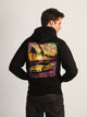 LICENSED CHEVY CORVETTE PULLOVER HOODIE - Boathouse