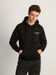 LICENSED CHEVY CORVETTE PULLOVER HOODIE - Boathouse