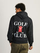 MILLER MILLER GOLF CLUB PULLOVER HOODIE - Boathouse