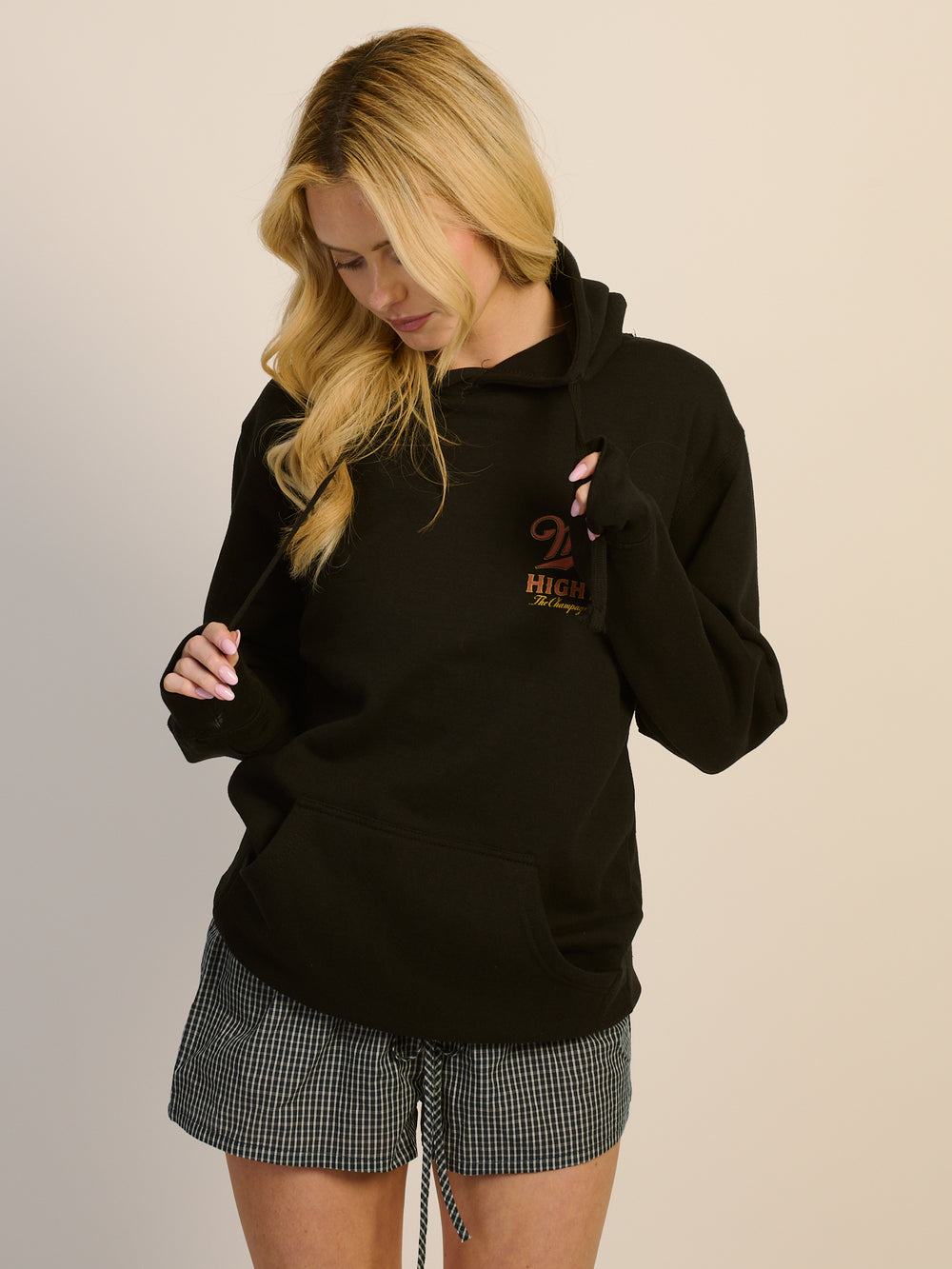 MILLER BUCK PULLOVER HOODIE