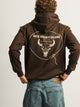 LICENSED ROCK SPRINGS SALOON PULL OVER HOODIE - Boathouse