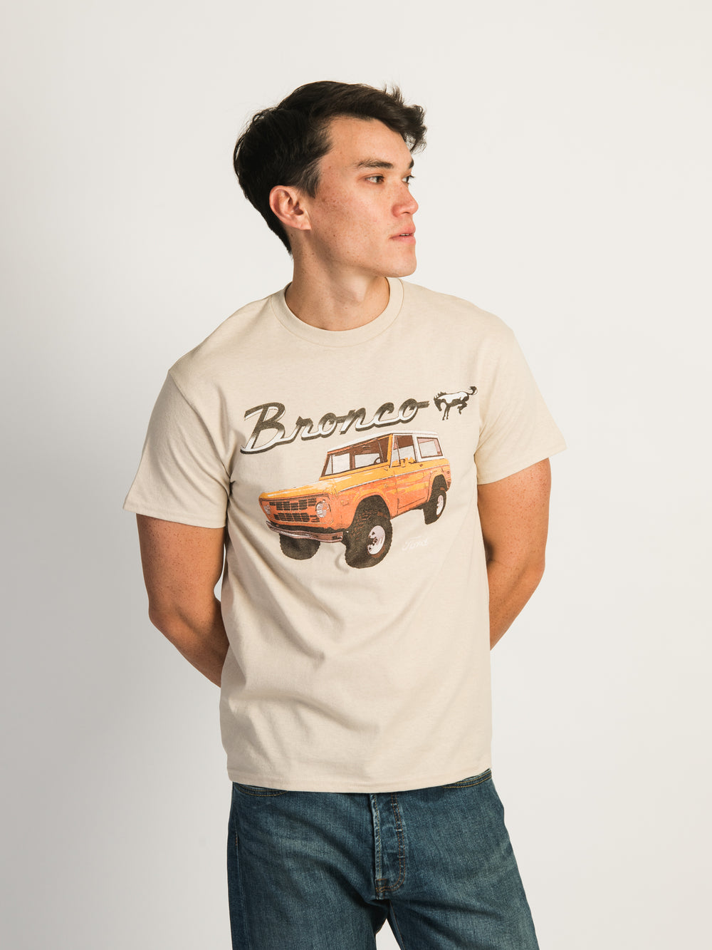 T-SHIRT FORD BRONCO