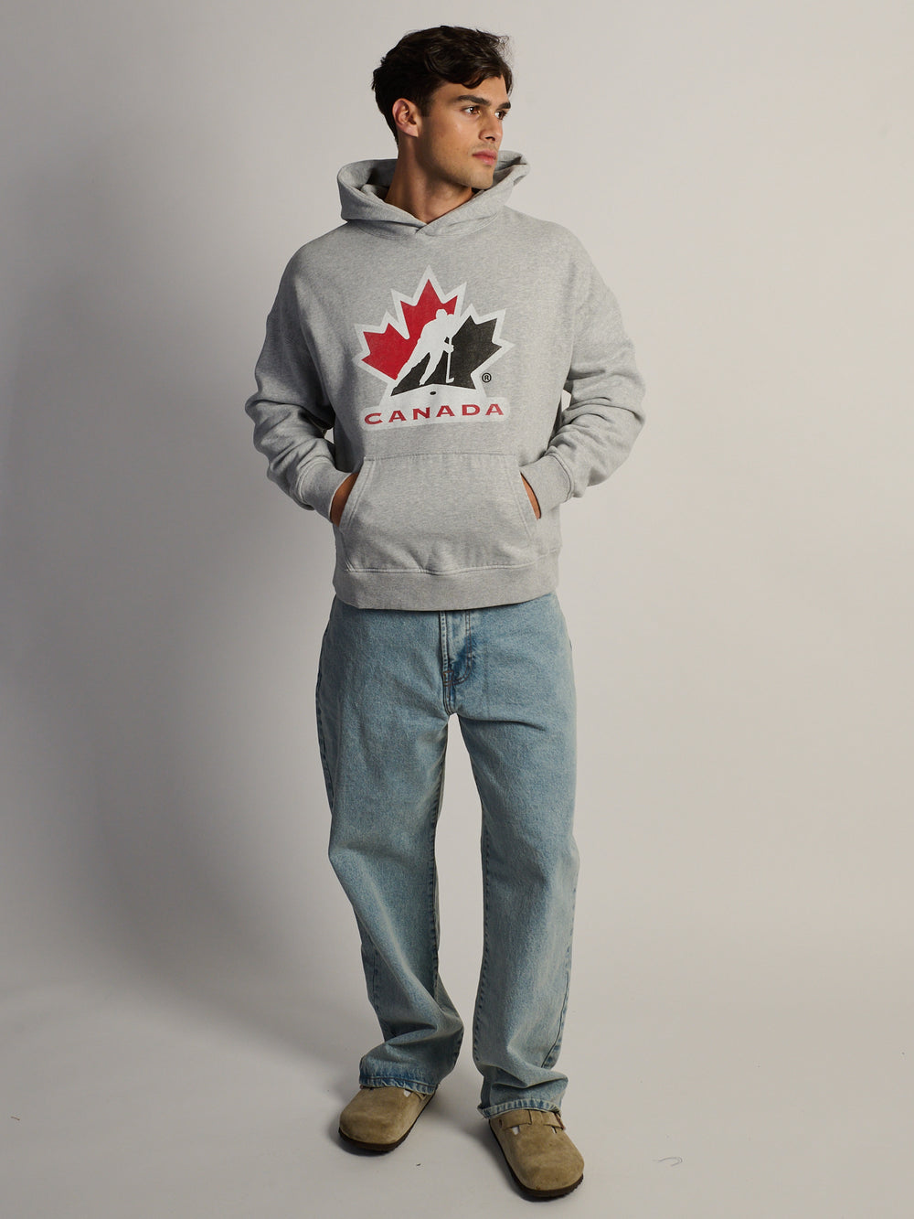 HOCKEY CANADA DÉTENDU HODDIE