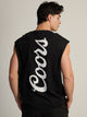 COORS COORS MUSCLE TANK TOP - Boathouse