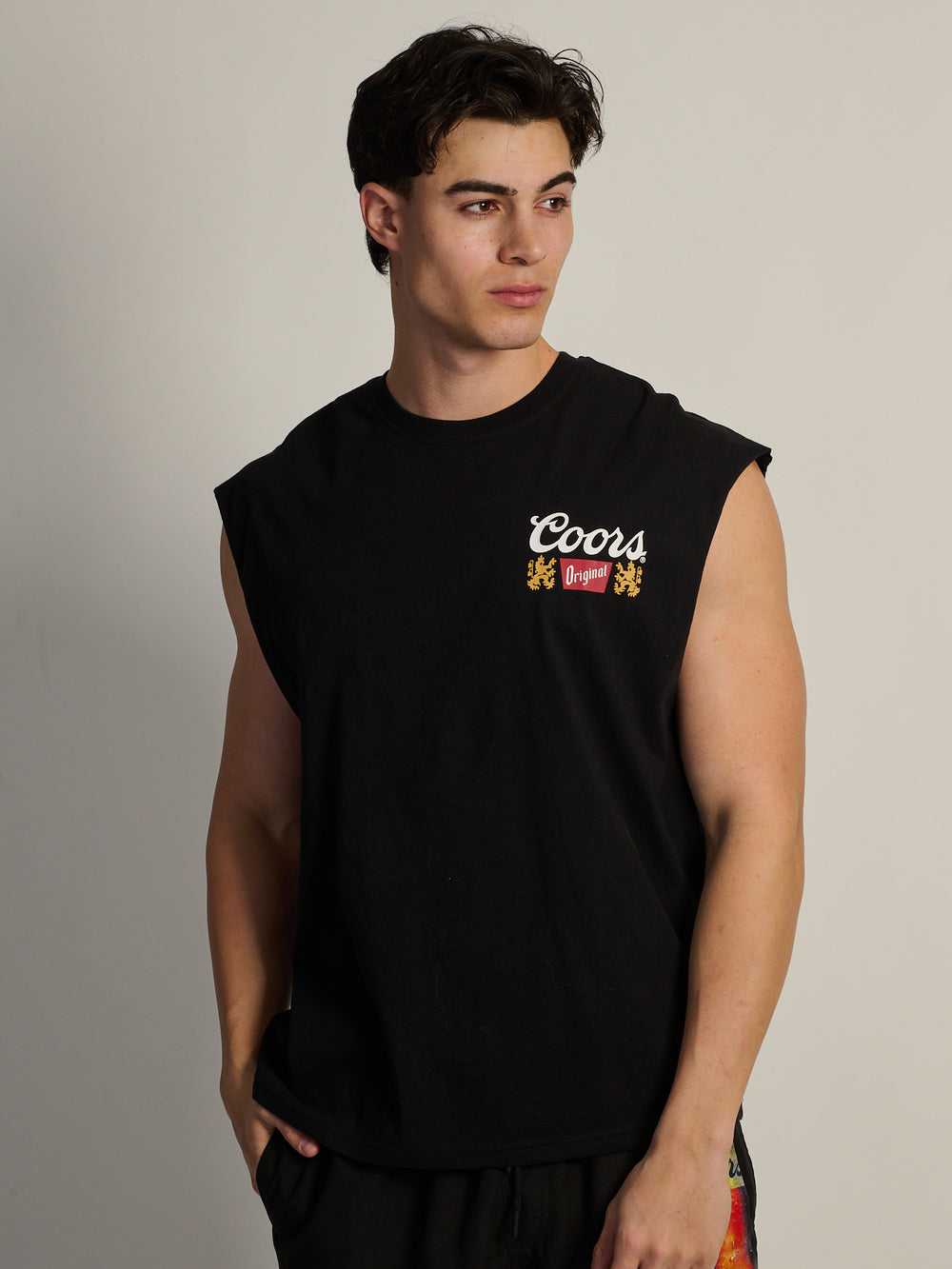 DÉBARDEUR MUSCLE COORS