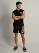 COORS COORS MUSCLE TANK TOP - Boathouse