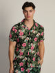 COORS COORS FLORAL WOVEN SHIRT - Boathouse