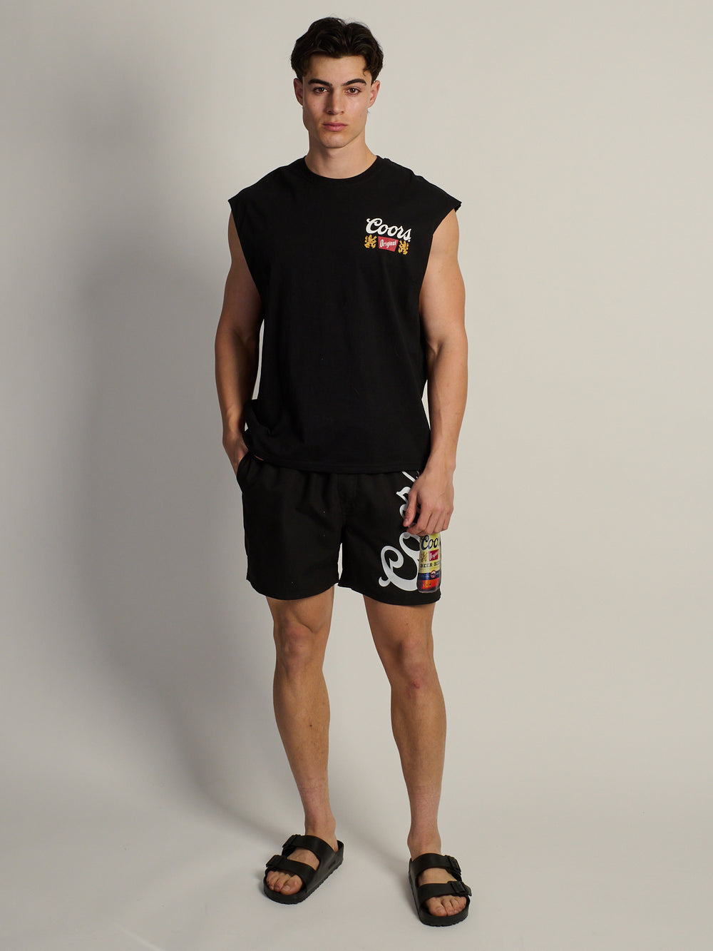 COORS SWIM SHORT