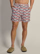 LICENSED MOLSON CANADIAN SWIM SHORT - Boathouse