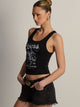 COORS COORS WESTERN TANK - Boathouse