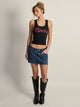 COORS COORS SHINE TANK TOP - Boathouse