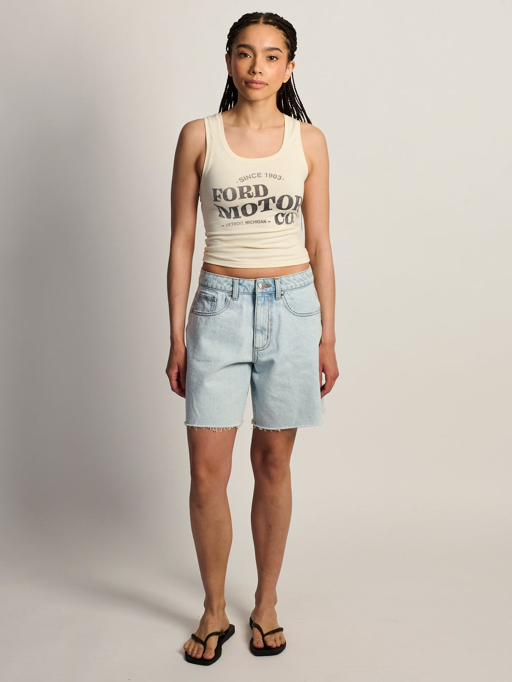 FORD VINTAGE TANK TOP