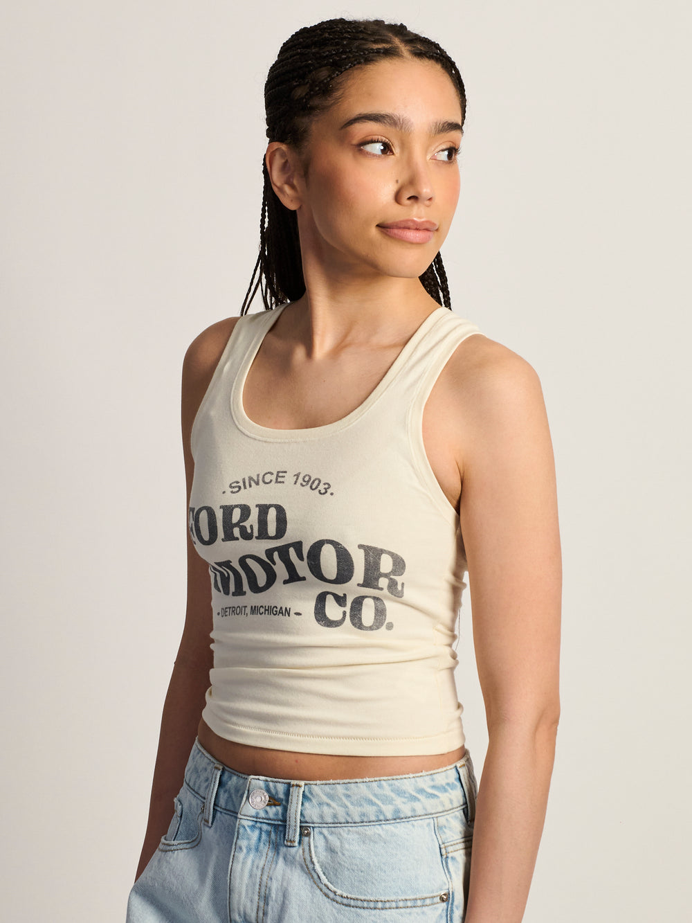 FORD VINTAGE TANK TOP