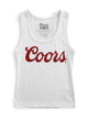 LICENSED COORS SHINE TANK - Boathouse
