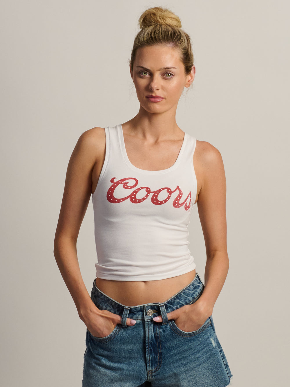 COORS SHINE TANK