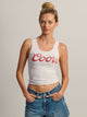 LICENSED COORS SHINE TANK - Boathouse