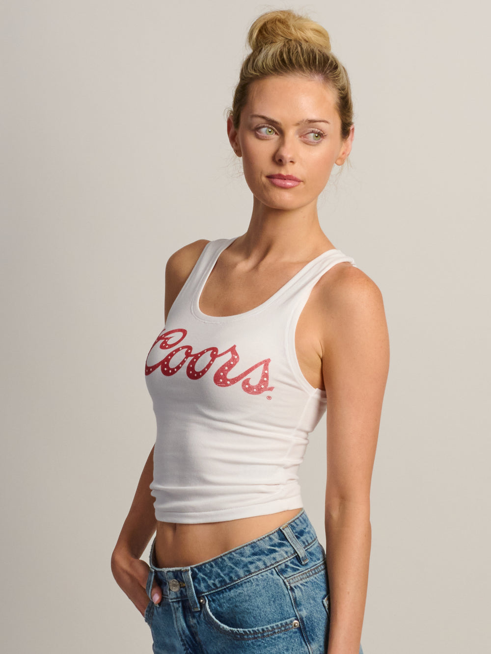 DÉBARDEUR COORS BRILLANT