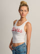 LICENSED COORS SHINE TANK - Boathouse