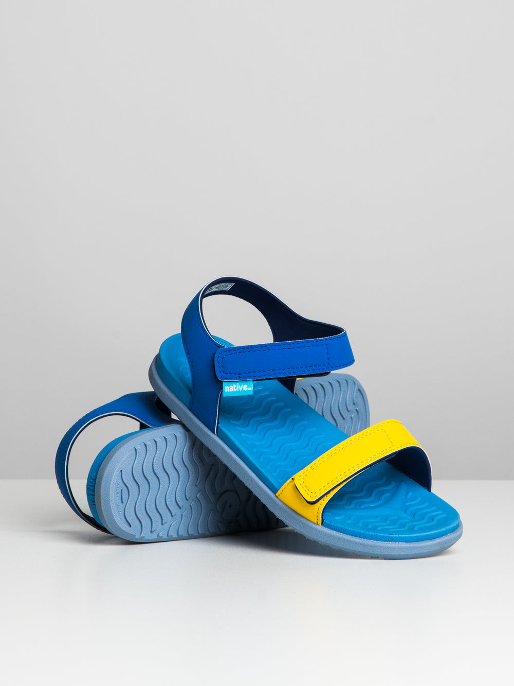 KIDS NATIVE CHARLEY SUGARLITE BLOCK JR - CLEARANCE