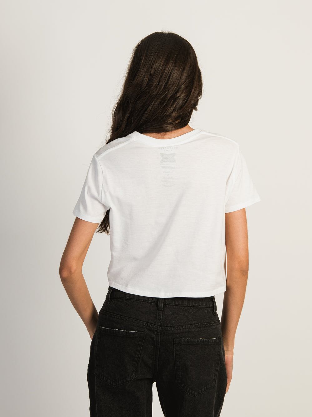 MILLER HIGH LIFE CROP T-SHIRT