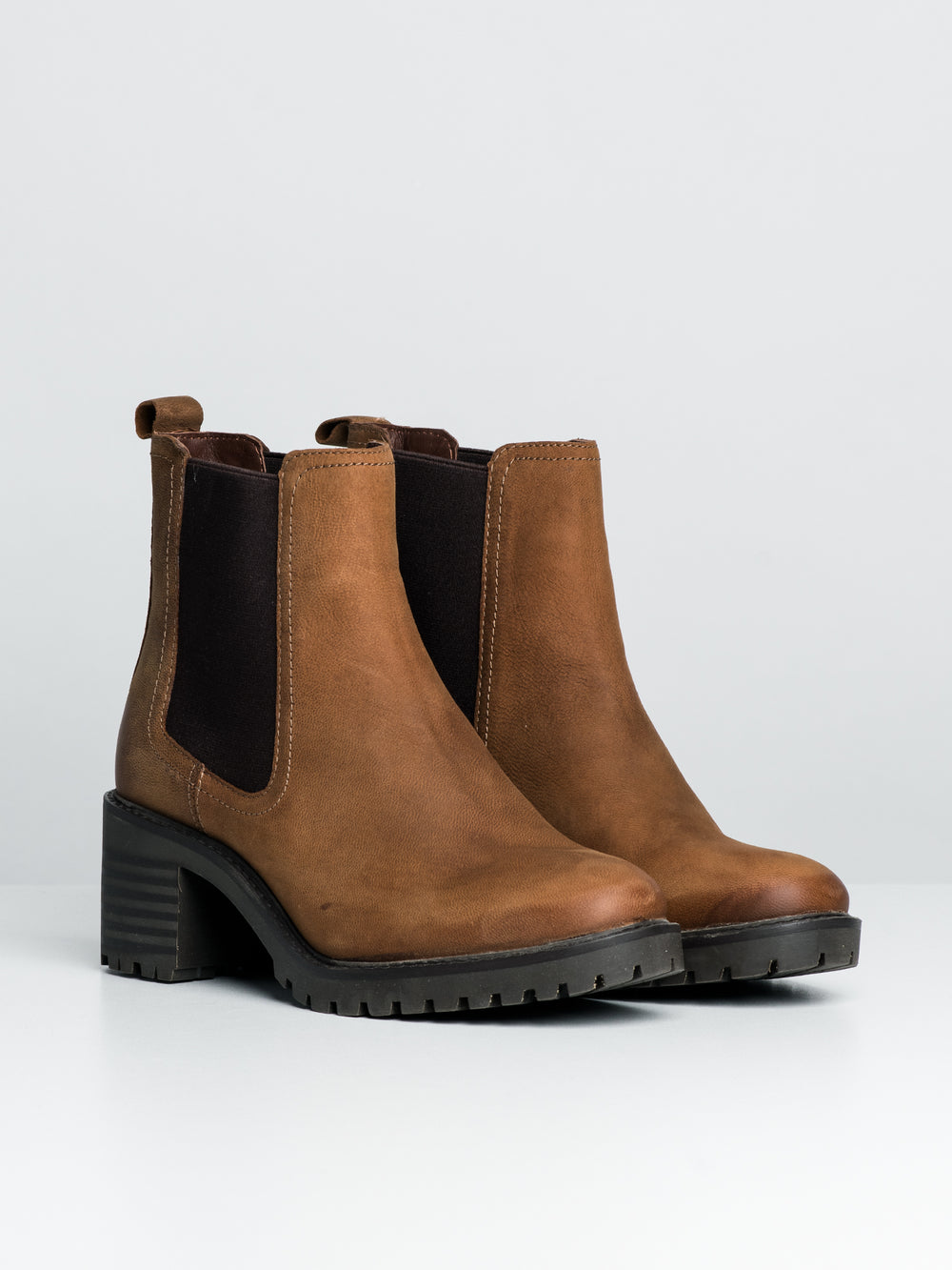 WOMENS REESE - COGNAC-D4 - CLEARANCE