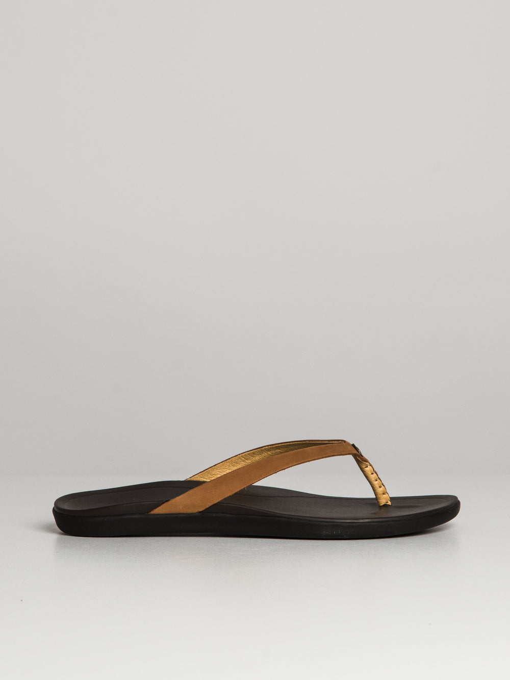 WOMENS OLUKAI HO OPIO LEATHER