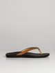 OLUKAI WOMENS OLUKAI HO OPIO LEATHER - Boathouse