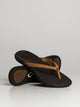 OLUKAI WOMENS OLUKAI HO OPIO LEATHER - Boathouse