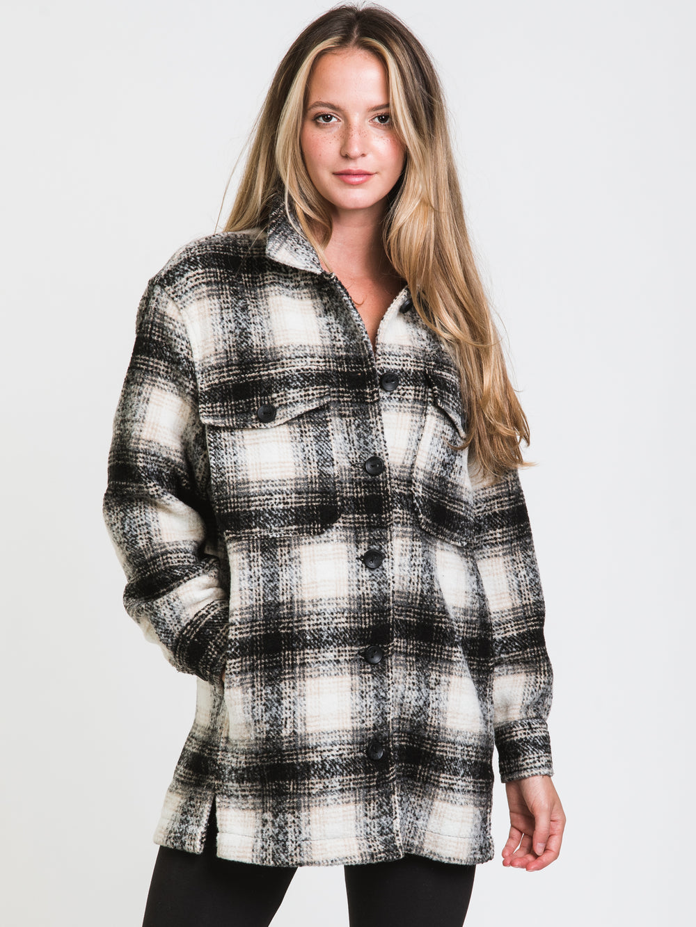 ONLY ALLISON CHECK SHACKET - DÉSTOCKAGE