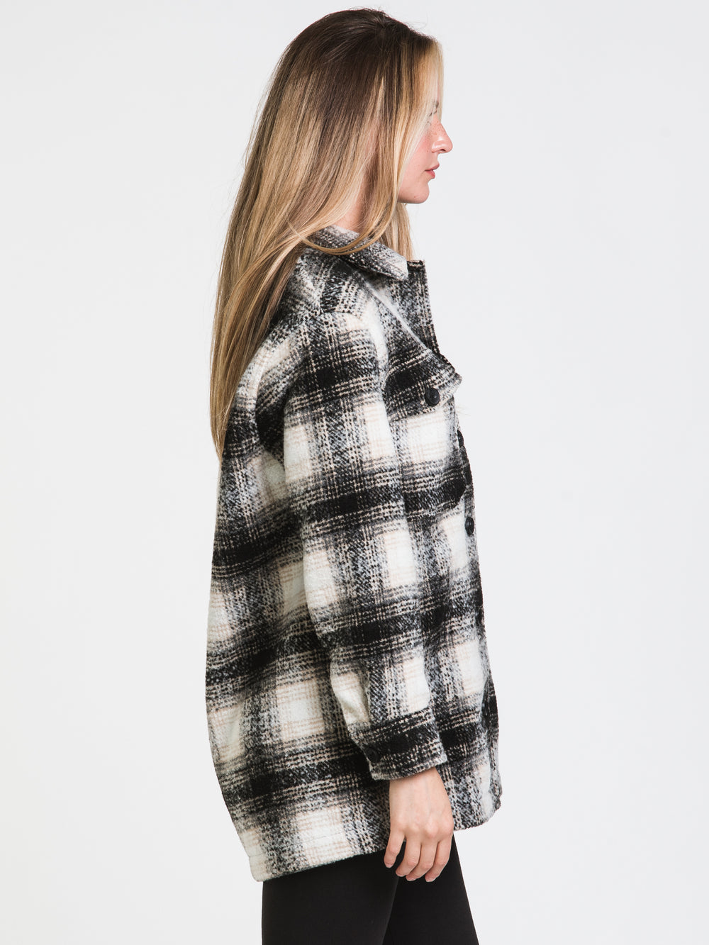 ONLY ALLISON CHECK SHACKET - DÉSTOCKAGE