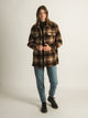 ONLY ONLY ALLISON CHK SHACKET - CLEARANCE - Boathouse