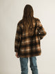 ONLY ONLY ALLISON CHK SHACKET - CLEARANCE - Boathouse