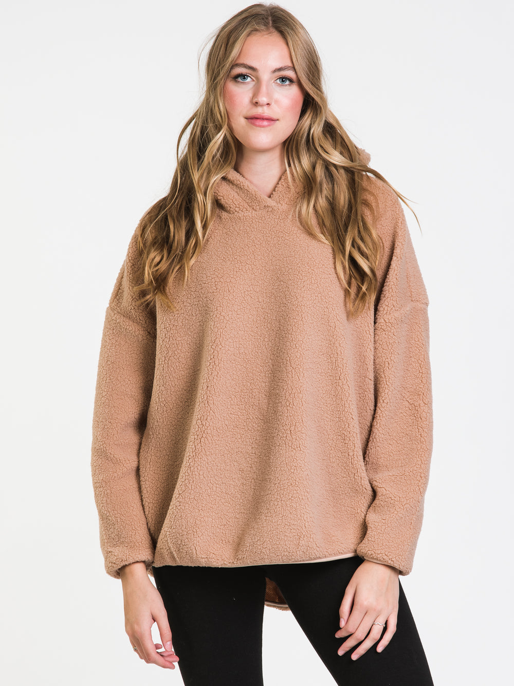 PULL-OVER TEDDY ONLY ASTRID - DÉSTOCKAGE