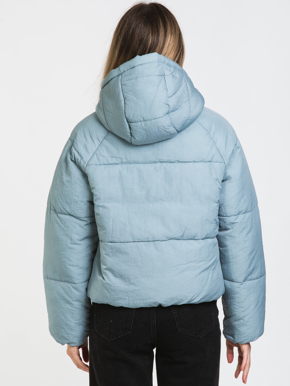 ONLY ZIGGY BOYFRIEND PUFFER - CLEARANCE