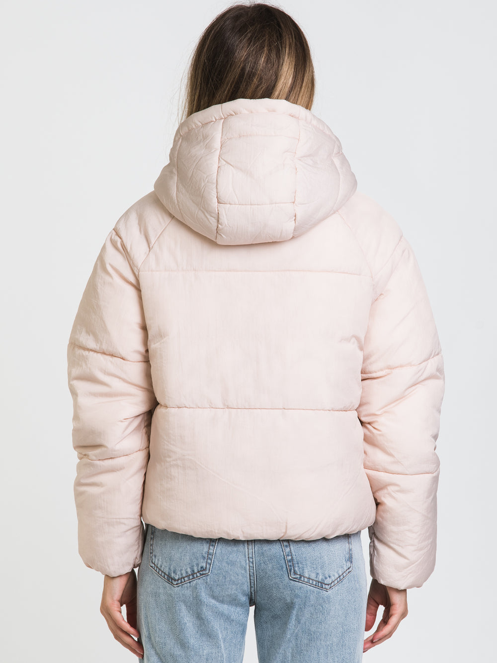 ONLY ZIGGY BOYFRIEND PUFFER - CLEARANCE