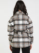 ONLY ONLY AMANDA CHECK SHACKET - CLEARANCE - Boathouse