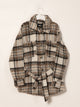 ONLY ONLY AMANDA CHECK SHACKET - CLEARANCE - Boathouse