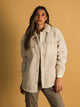 ONLY ONLY TANJA TEDDY SHACKET - CLEARANCE - Boathouse