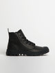 PALLADIUM MENS PALLADIUM PAMPA ZIP LEATHER ESSENTIAL - CLEARANCE - Boathouse