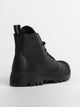 PALLADIUM MENS PALLADIUM PAMPA ZIP LEATHER ESSENTIAL - CLEARANCE - Boathouse
