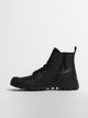 PALLADIUM MENS PALLADIUM PAMPA ZIP LEATHER ESSENTIAL - CLEARANCE - Boathouse